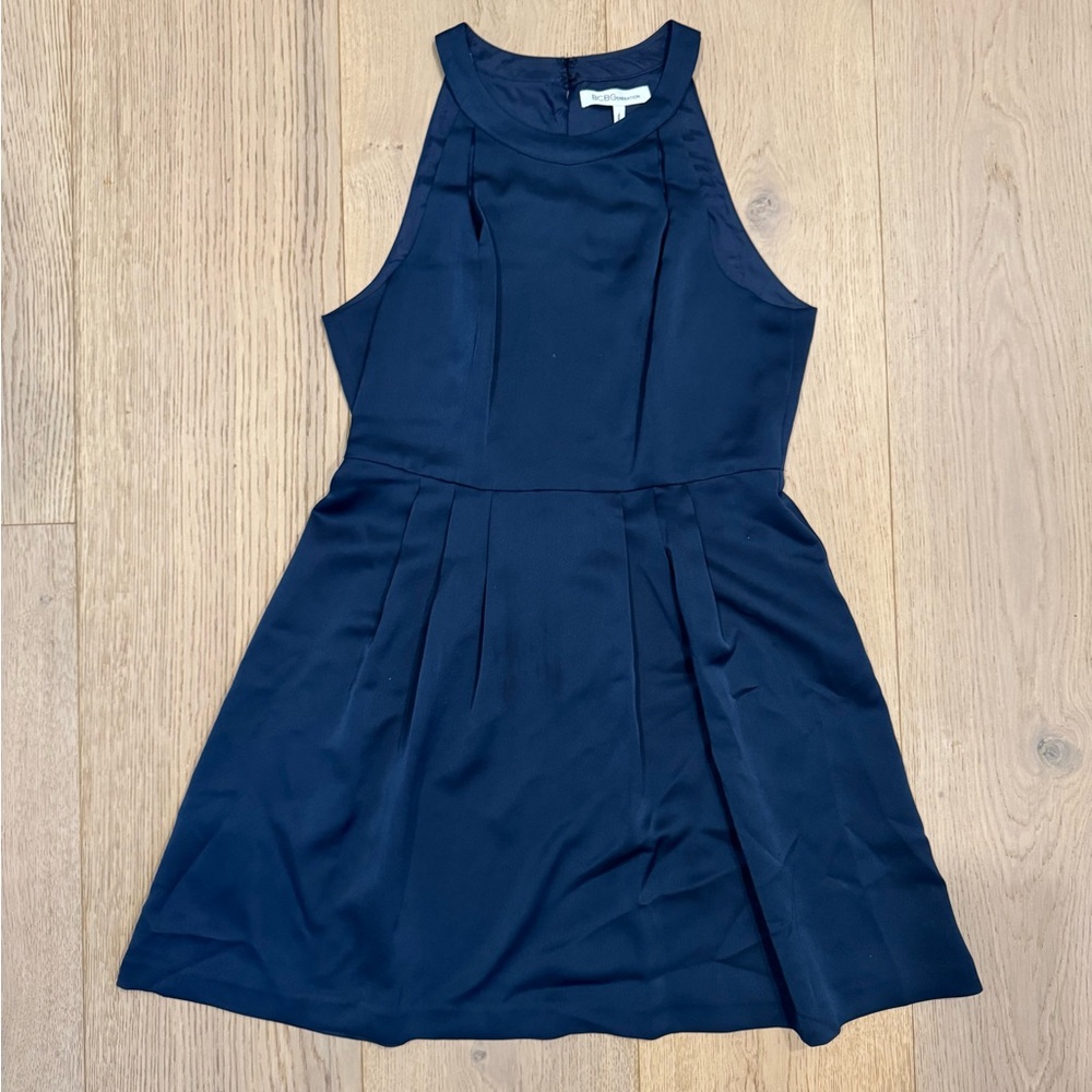 BCBGeneration Navy Dress Size 12